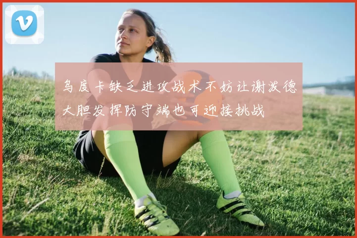 乌度卡缺乏进攻战术不妨让谢泼德大胆发挥防守端也可迎接挑战