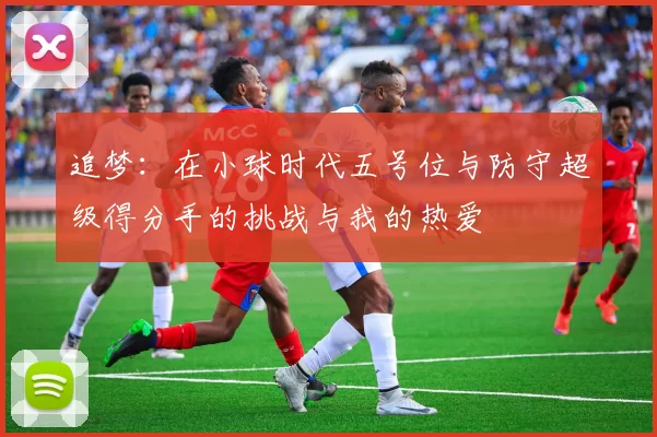 追梦：在小球时代五号位与防守超级得分手的挑战与我的热爱